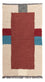 Tappeto Nepal - 140 x 70 cm - multicolore