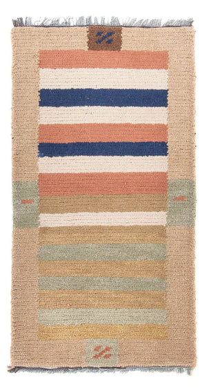 Tappeto Nepal - 140 x 70 cm - multicolore