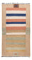 Tappeto Nepal - 140 x 70 cm - multicolore