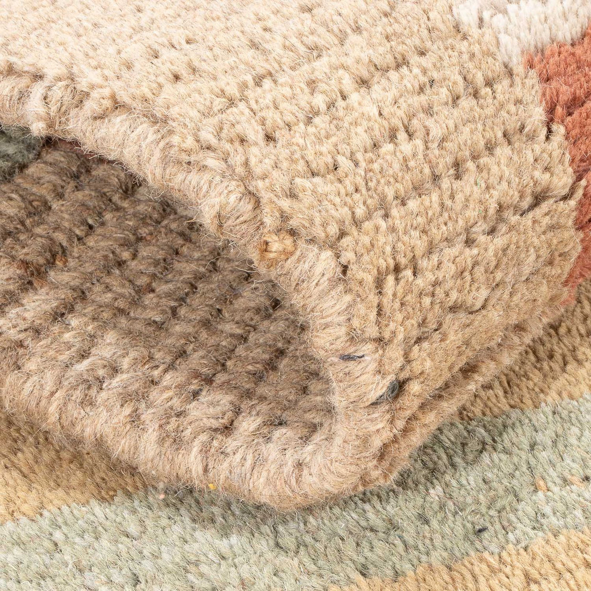 Tappeto Nepal - 140 x 70 cm - multicolore