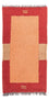 Tappeto Nepal - 140 x 70 cm - arancione