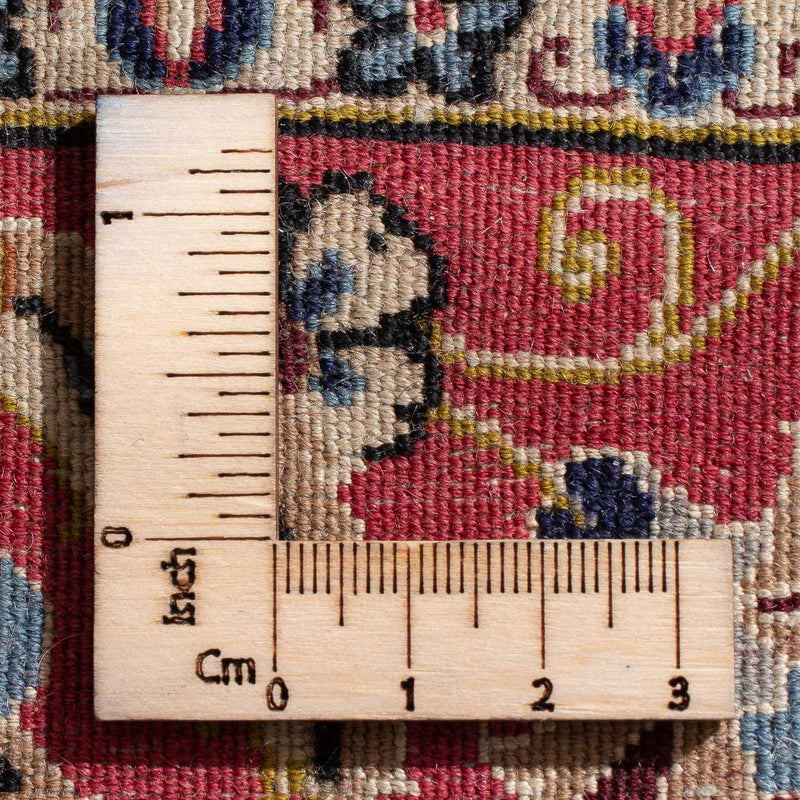 Tappeto Persero - Isfahan - Premio - 170 x 110 cm - blu scuro