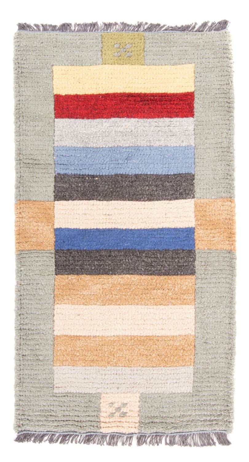 Tappeto Nepal - 140 x 70 cm - multicolore
