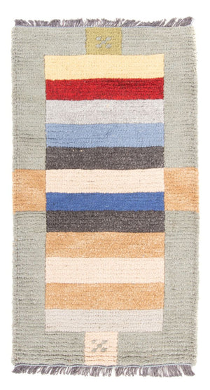 Tappeto Nepal - 140 x 70 cm - multicolore