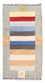 Tappeto Nepal - 140 x 70 cm - multicolore