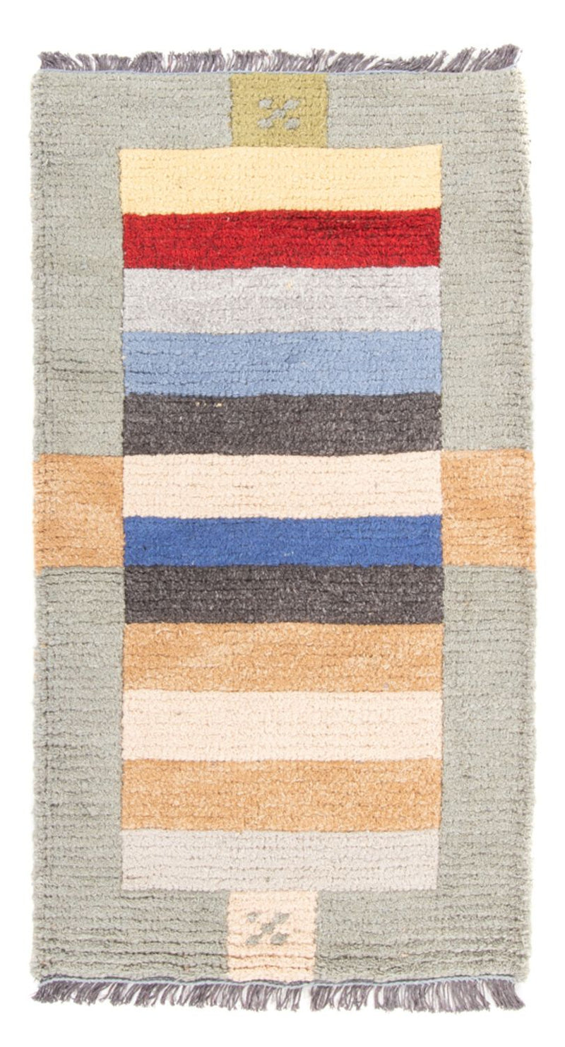 Tappeto Nepal - 140 x 70 cm - multicolore