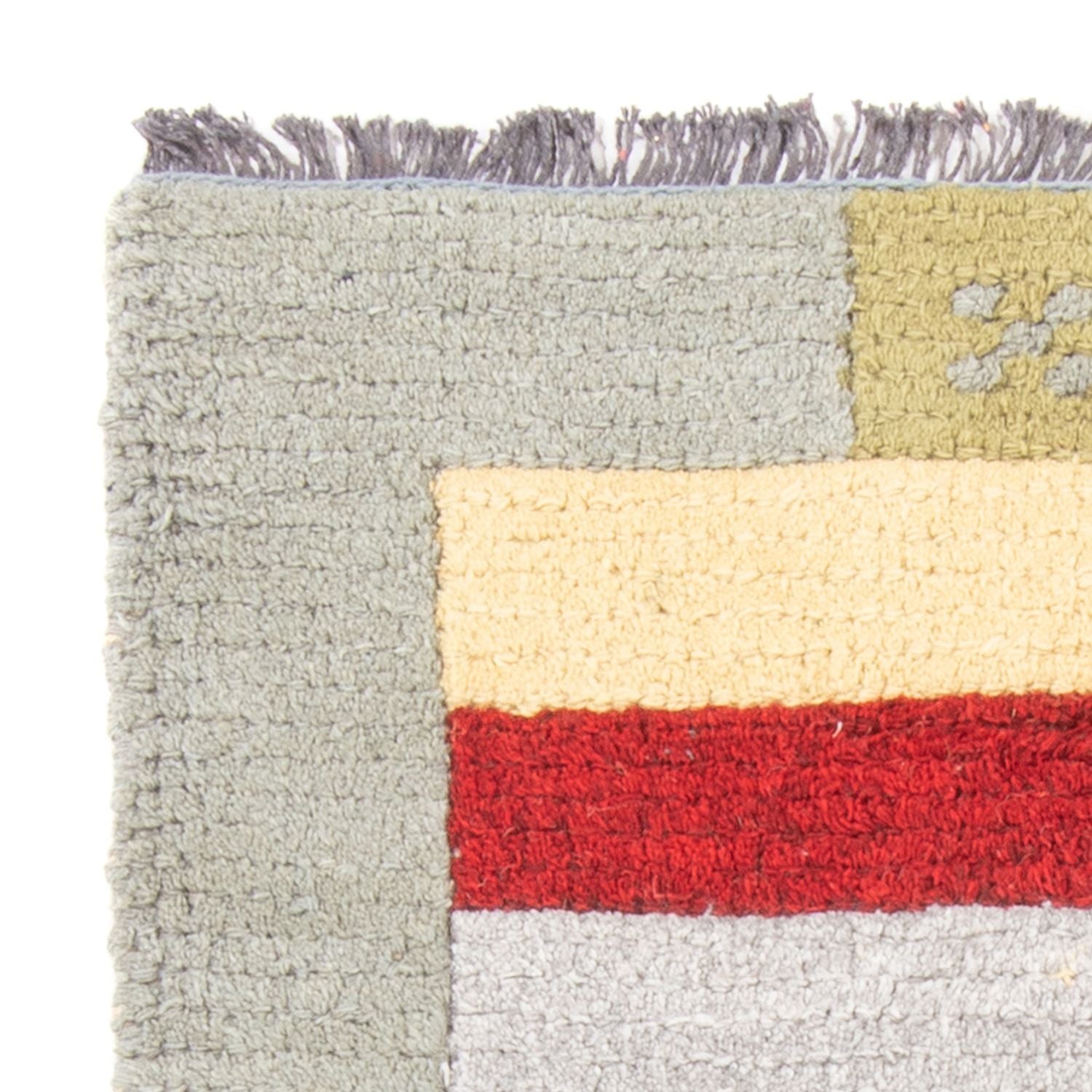 Tappeto Nepal - 140 x 70 cm - multicolore