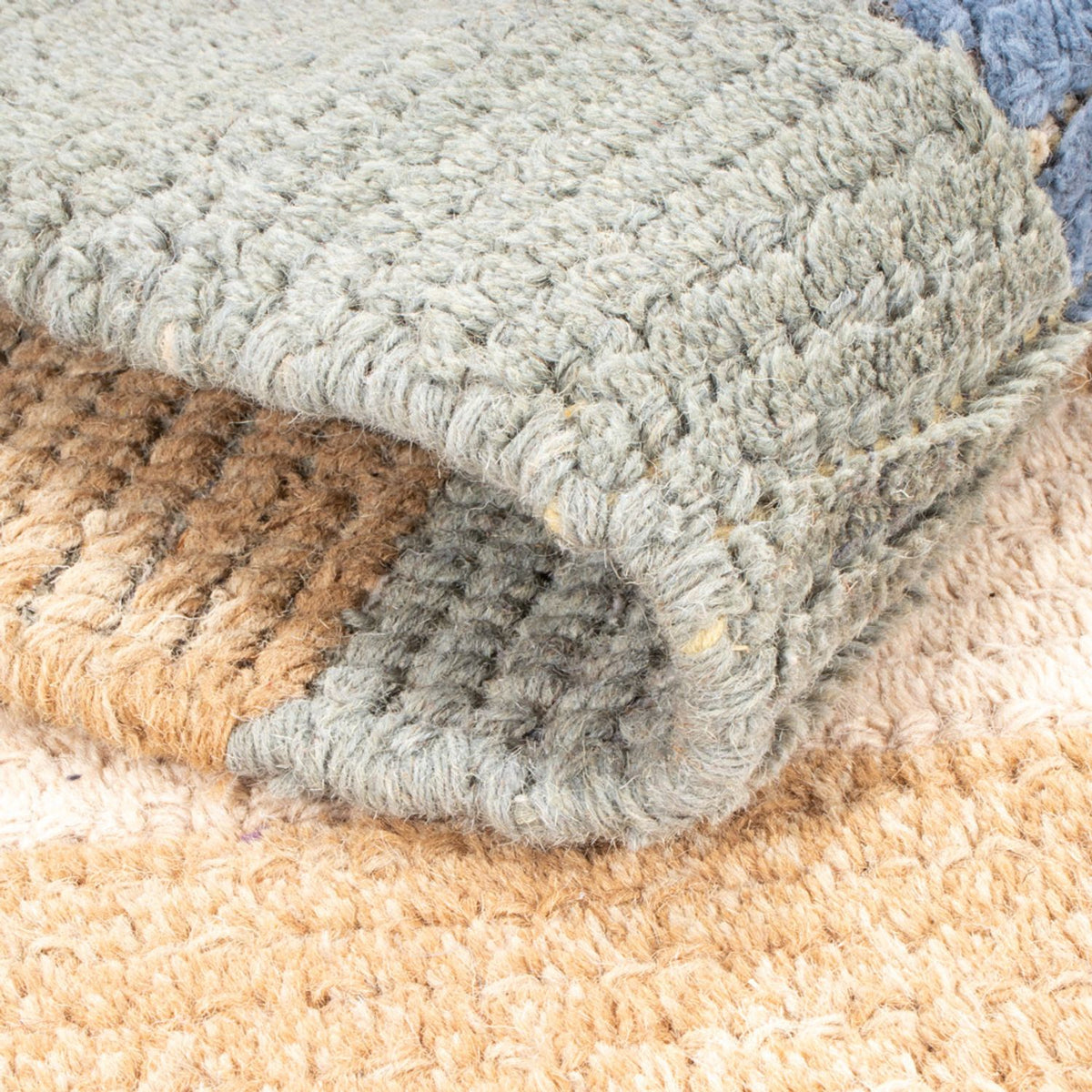 Tappeto Nepal - 140 x 70 cm - multicolore