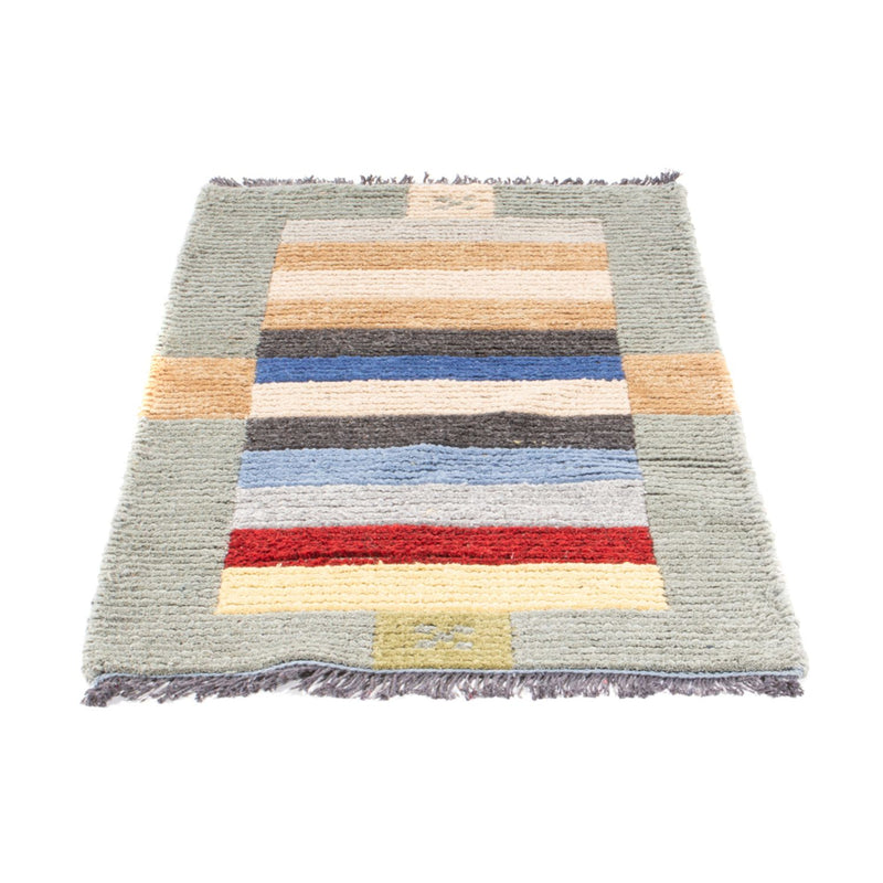 Tappeto Nepal - 140 x 70 cm - multicolore