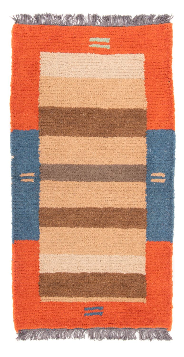 Tappeto Nepal - 140 x 70 cm - multicolore