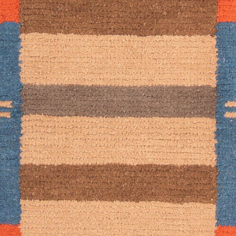 Tappeto Nepal - 140 x 70 cm - multicolore
