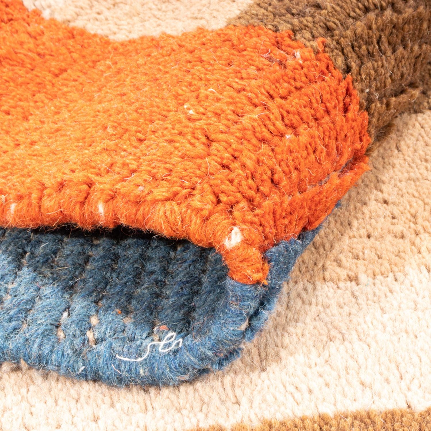 Tappeto Nepal - 140 x 70 cm - multicolore