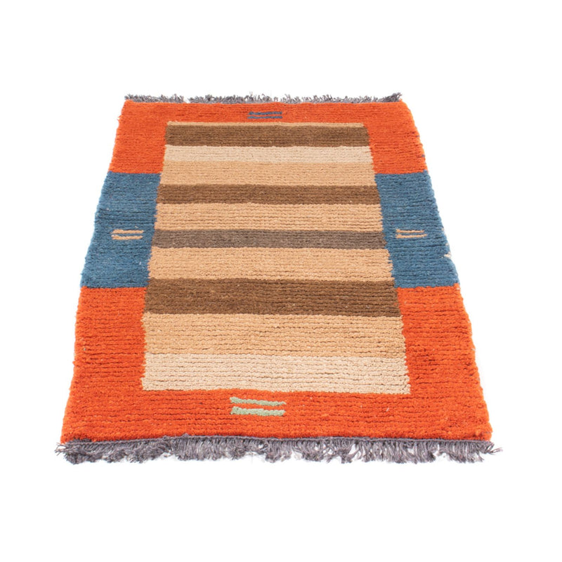 Tappeto Nepal - 140 x 70 cm - multicolore