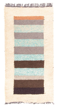 Tappeto Nepal - 140 x 70 cm - multicolore