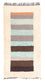 Tappeto Nepal - 140 x 70 cm - multicolore
