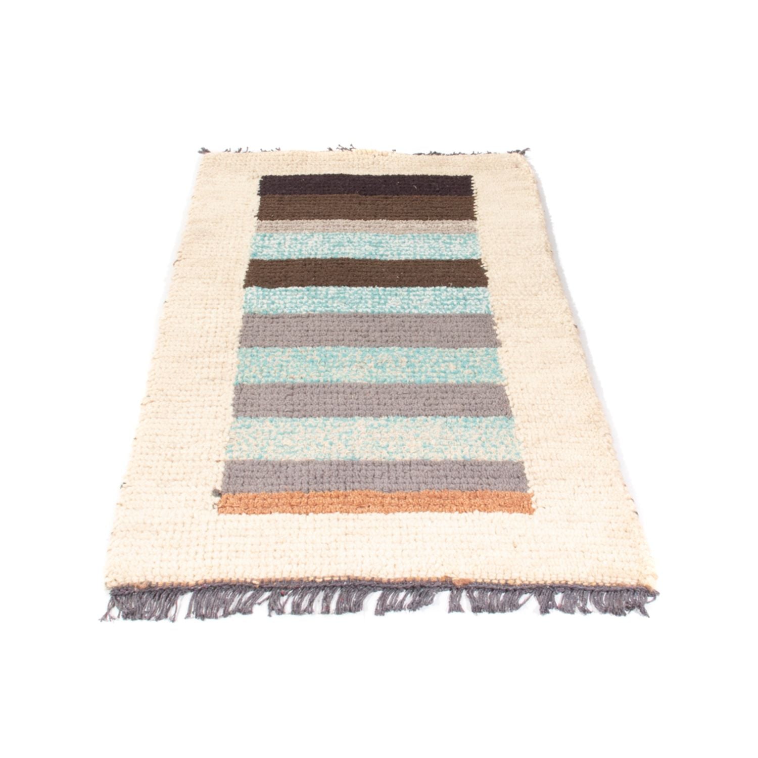 Tappeto Nepal - 140 x 70 cm - multicolore