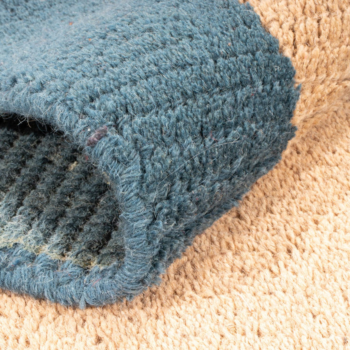 Tappeto Nepal - 140 x 70 cm - beige