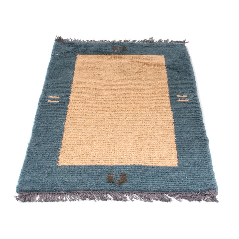 Tappeto Nepal - 140 x 70 cm - beige