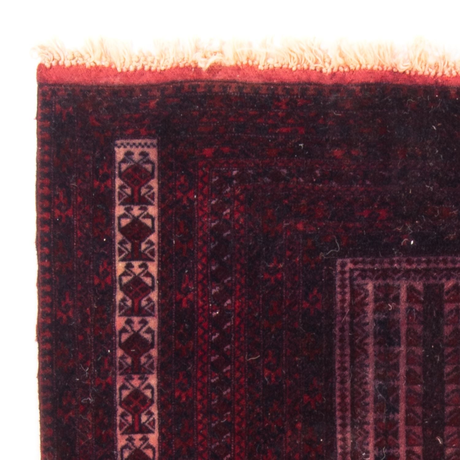 Tappeto Belutsch - 142 x 91 cm - multicolore
