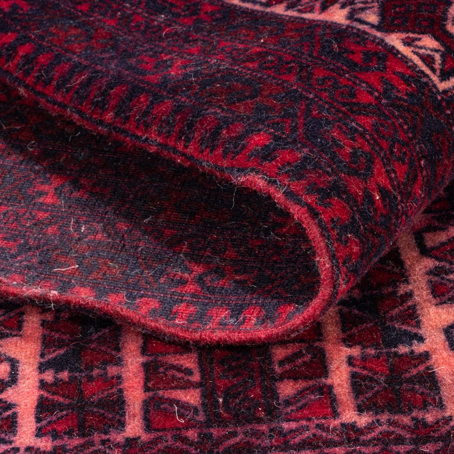 Tappeto Belutsch - 142 x 91 cm - multicolore