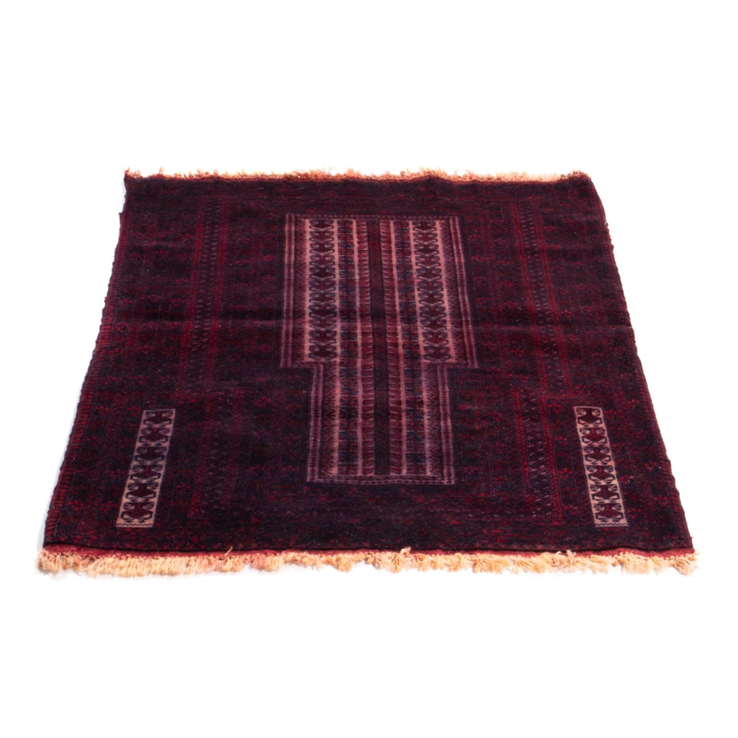 Tappeto Belutsch - 142 x 91 cm - multicolore