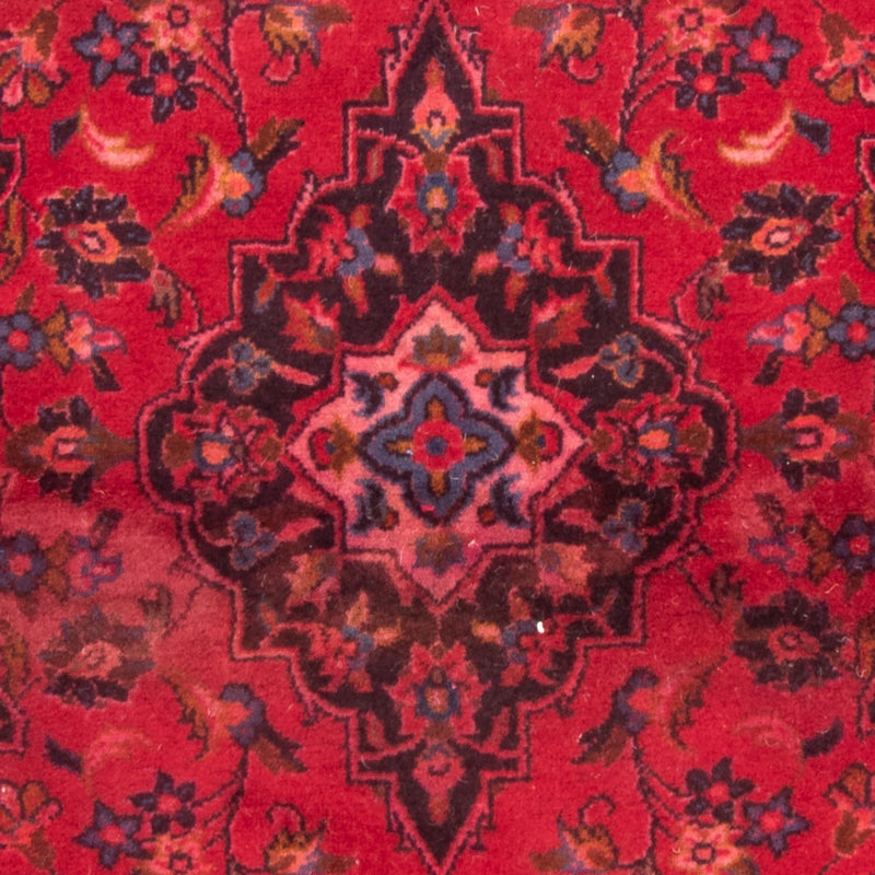Tappeto Persero - Keshan - 155 x 100 cm - rosso