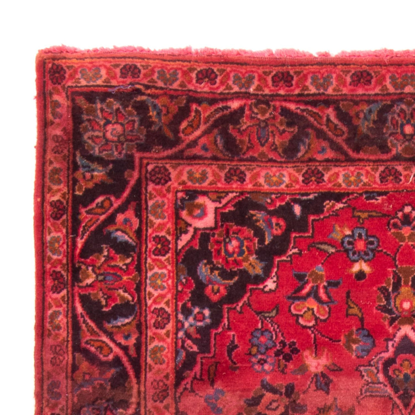 Kashan Tappeto 155x100cm - Tappeto persiano