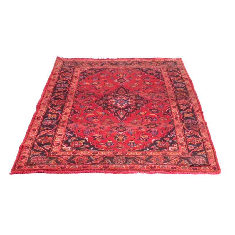 Tappeto Persero - Keshan - 155 x 100 cm - rosso
