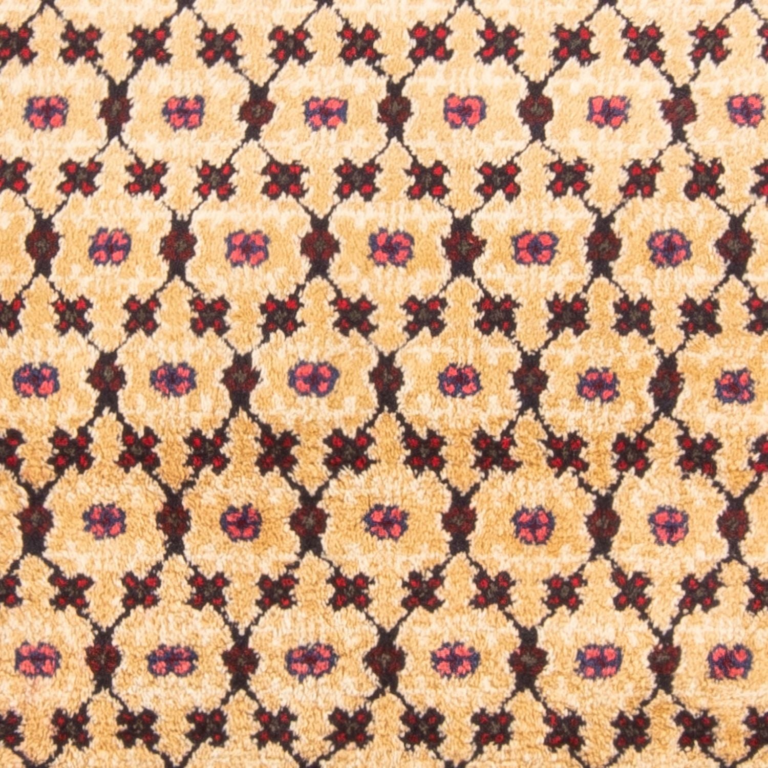 Tappeto Persero - Nomade quadrato  - 147 x 131 cm - beige
