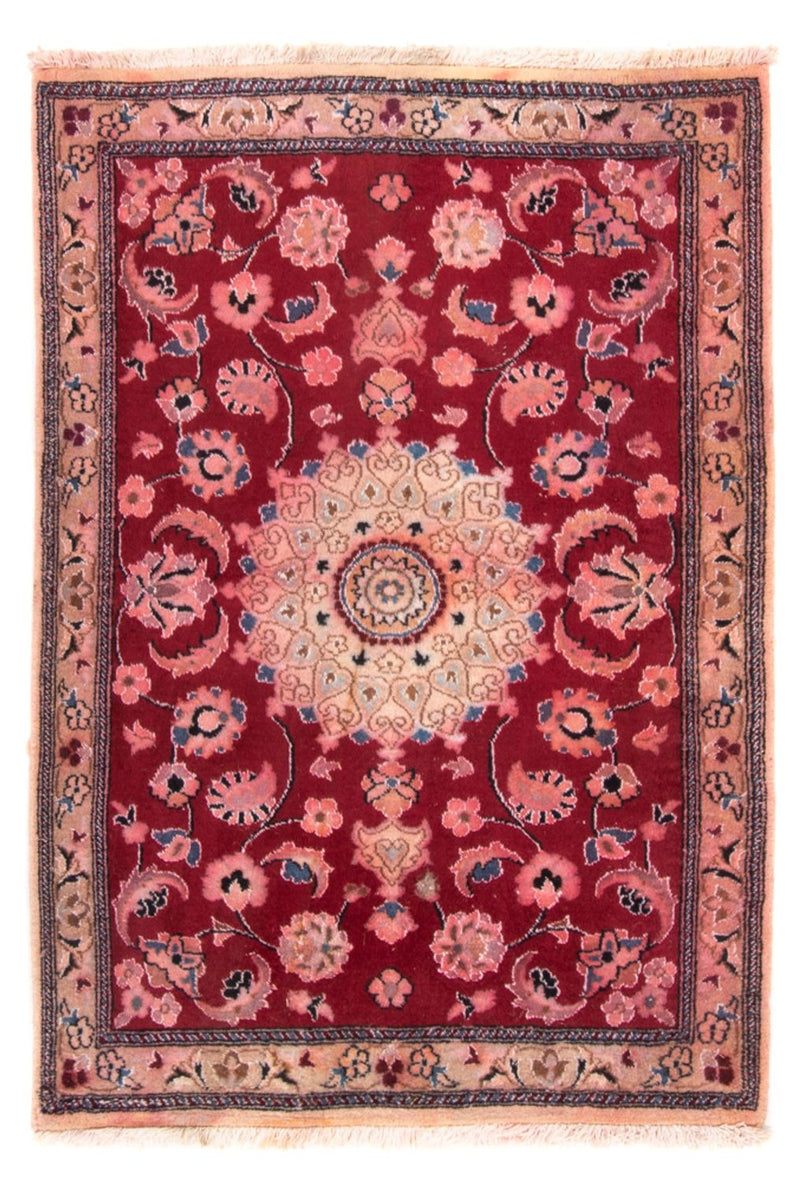 Tappeto Persero - Nain - 125 x 91 cm - rosso