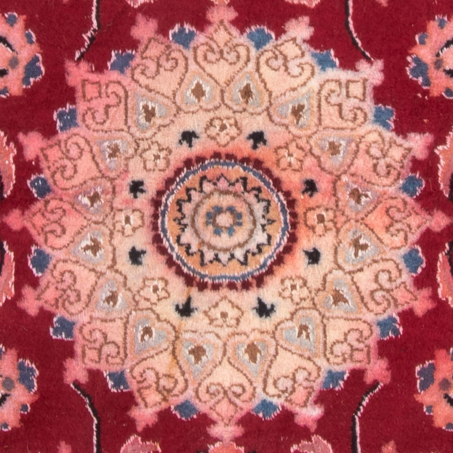 Tappeto Persero - Nain - 125 x 91 cm - rosso
