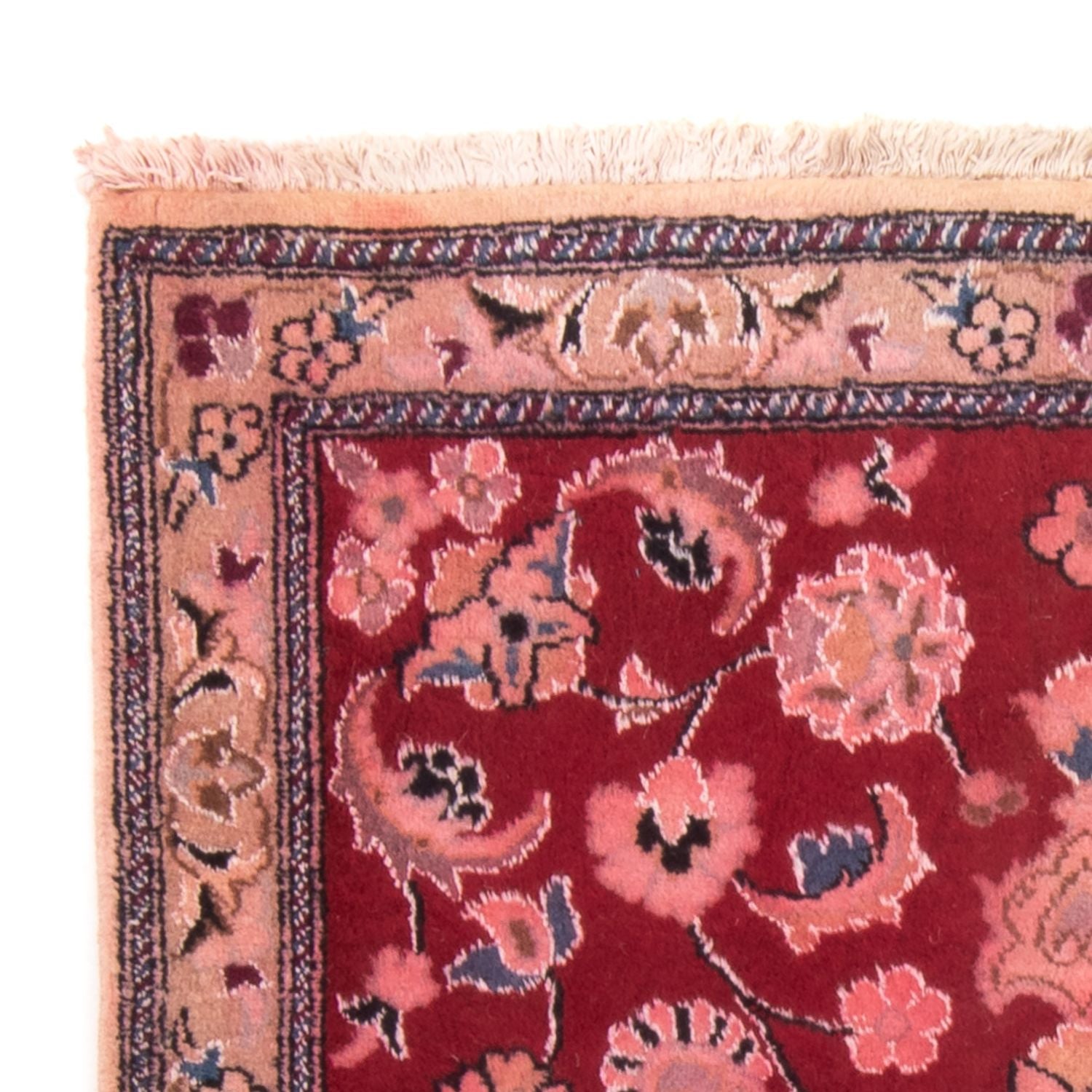 Tappeto Persero - Nain - 125 x 91 cm - rosso