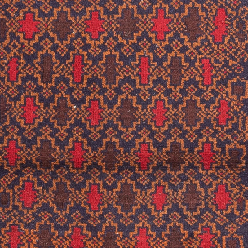 Tappeto Belutsch - 131 x 72 cm - multicolore