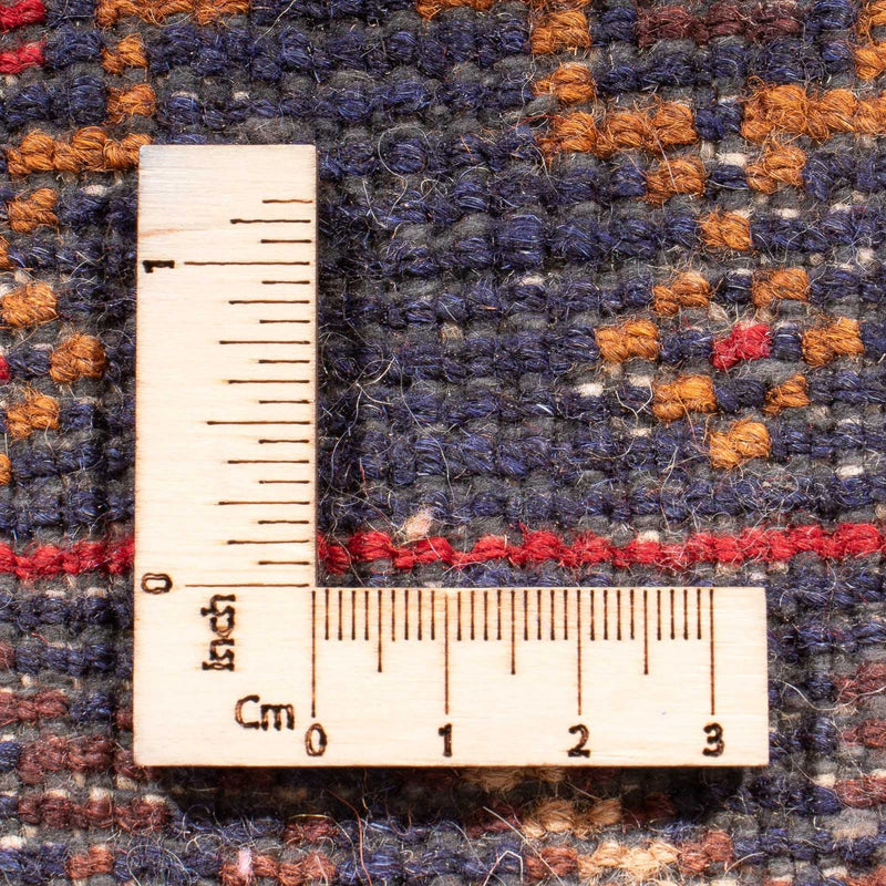 Tappeto Belutsch - 131 x 72 cm - multicolore