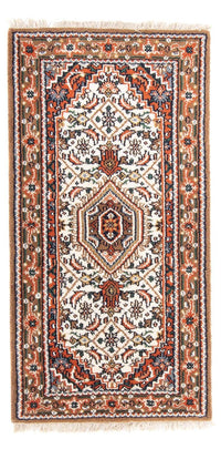 Tappeto orientale - Bidjar - Indo - 144 x 74 cm - beige