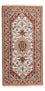 Tappeto orientale - Bidjar - Indo - 144 x 74 cm - beige