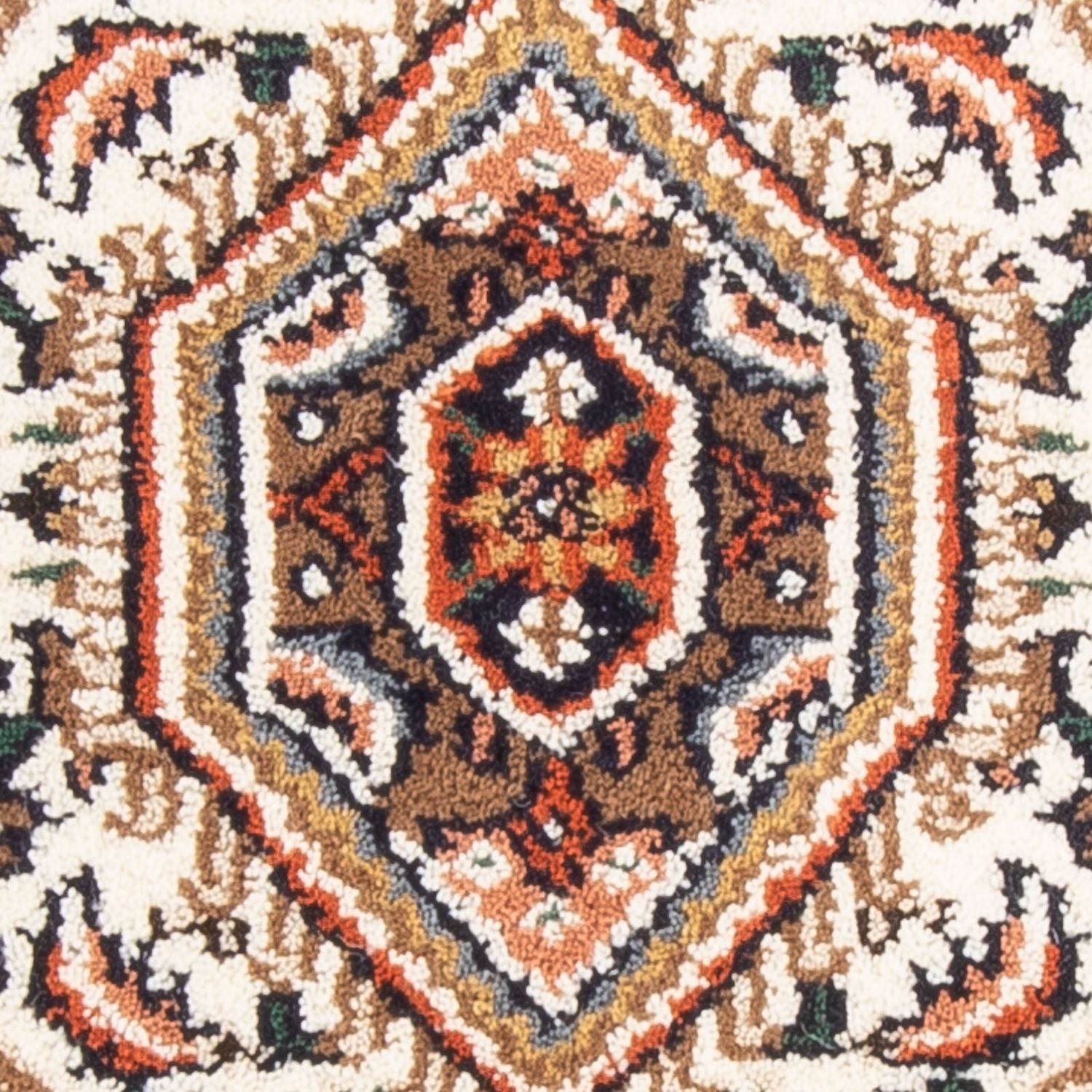 Tappeto orientale - Bidjar - Indo - 144 x 74 cm - beige