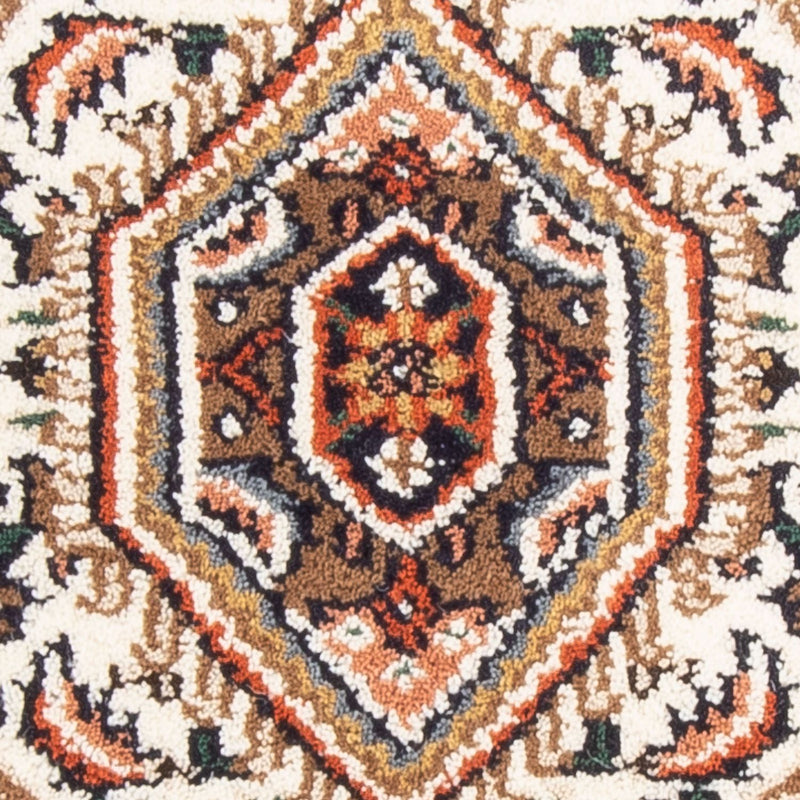 Tappeto orientale - Bidjar - Indo - 144 x 74 cm - beige
