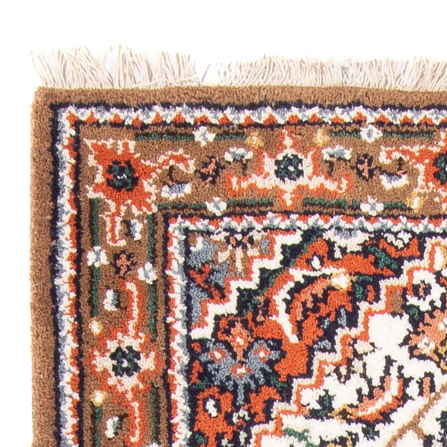 Tappeto orientale - Bidjar - Indo - 144 x 74 cm - beige
