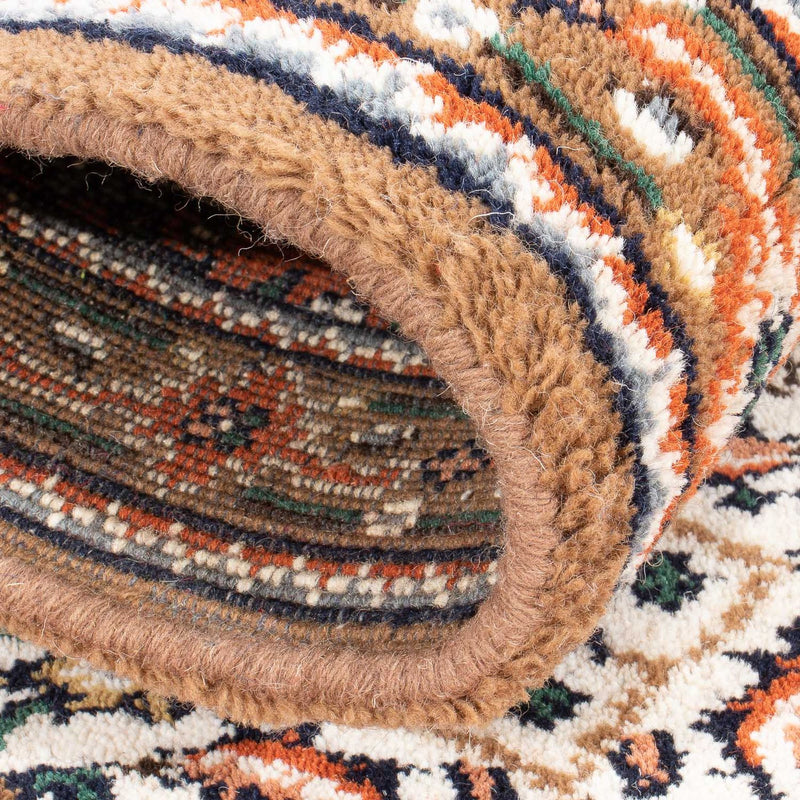 Tappeto orientale - Bidjar - Indo - 144 x 74 cm - beige