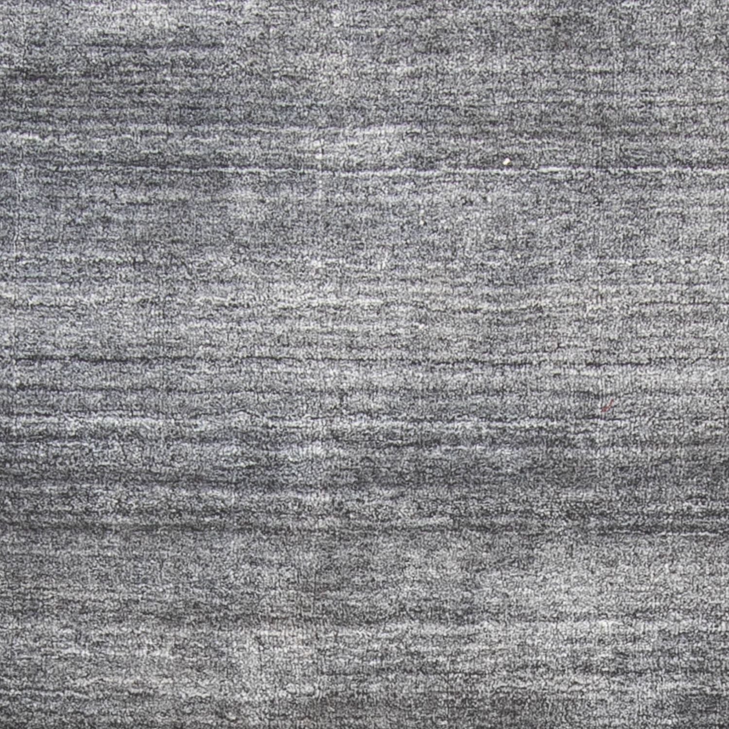 Tappeto Gabbeh - Loribaft Softy - 150 x 83 cm - grigio
