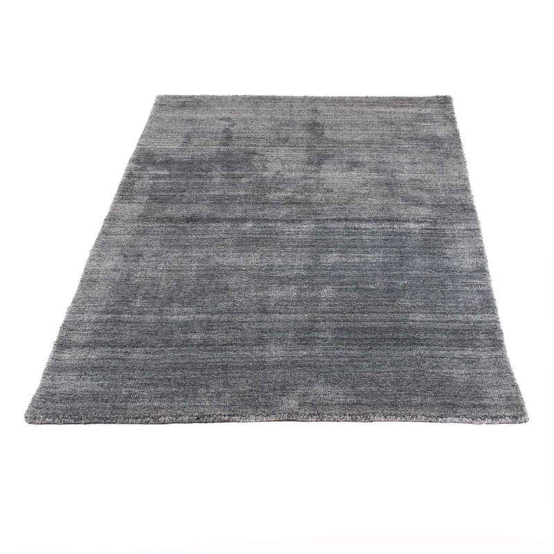 Tappeto Gabbeh - Loribaft Softy - 150 x 83 cm - grigio