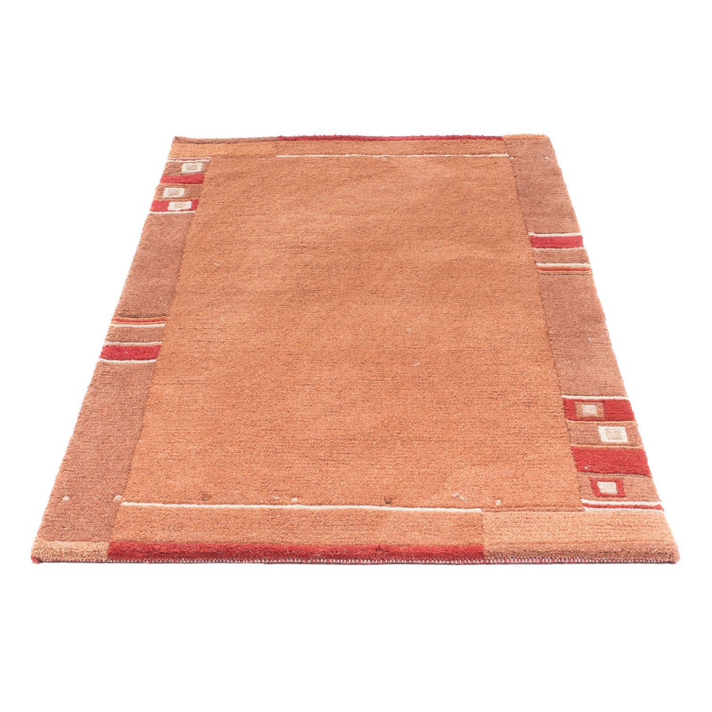 Tappeto Nepal - 165 x 90 cm - salmone