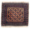Tappeto Belutsch quadrato  - 70 x 60 cm - multicolore