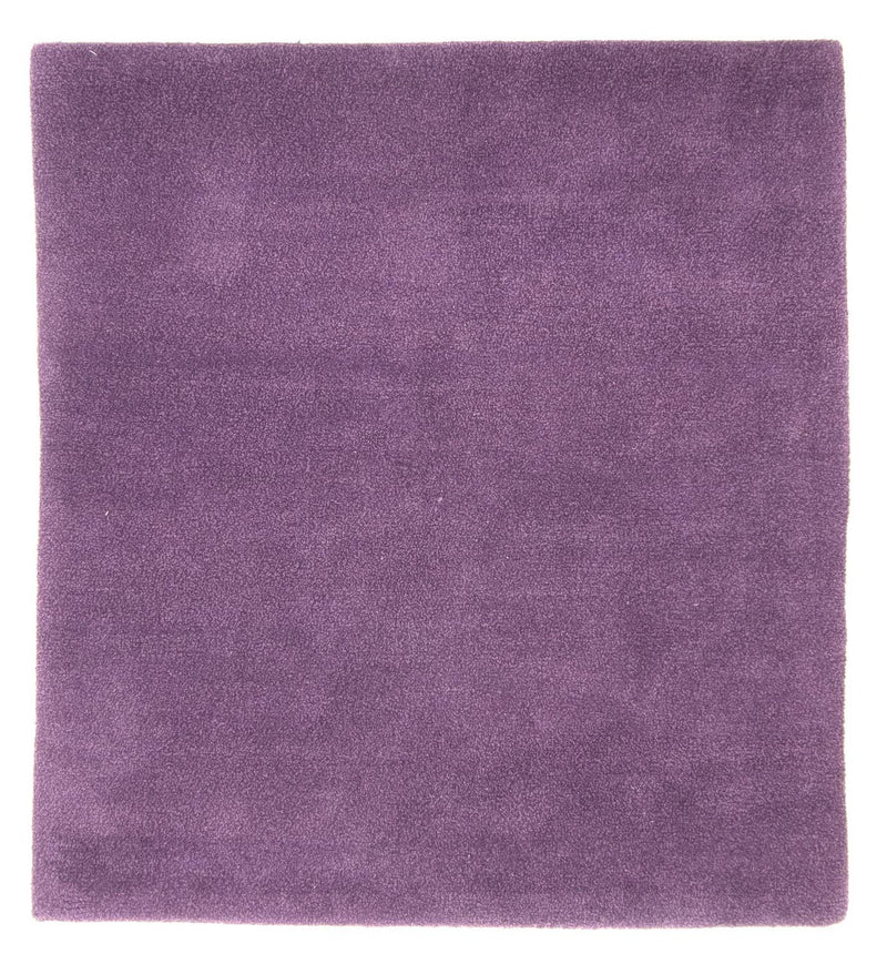 Tappeto Nepal - 135 x 120 cm - viola