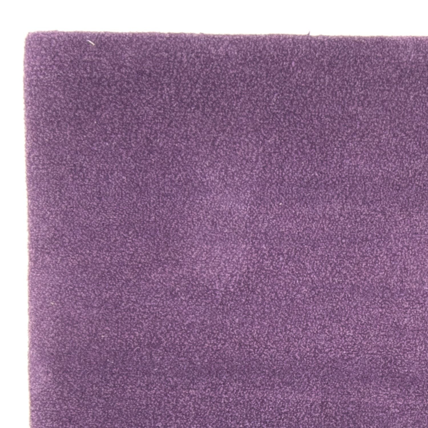 Tappeto Nepal - 135 x 120 cm - viola