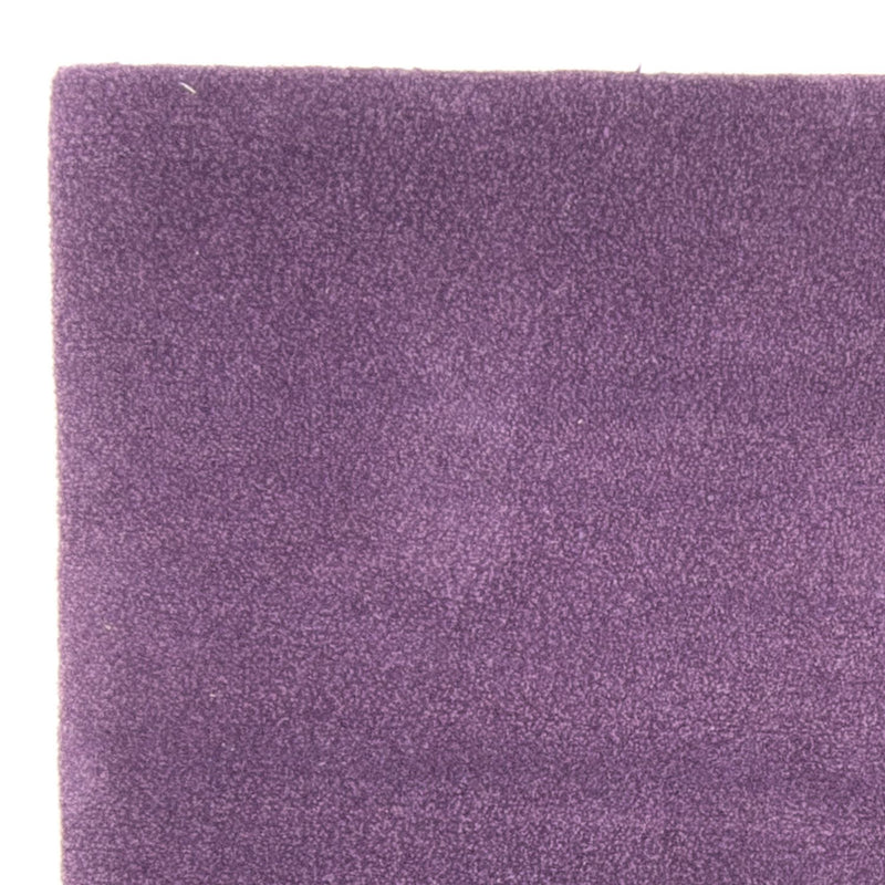 Tappeto Nepal - 135 x 120 cm - viola