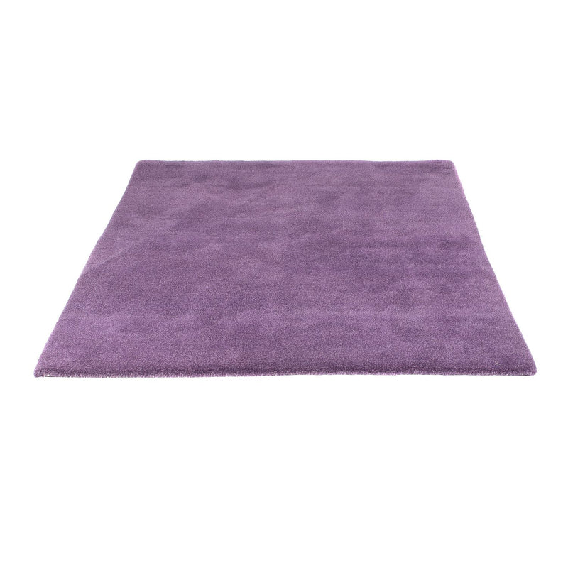 Tappeto Nepal - 135 x 120 cm - viola