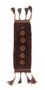 Tappeto Belutsch - 68 x 24 cm - marrone