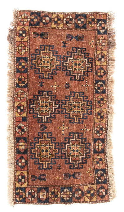 Tappeto Belutsch 60x105cm - Tappeto orientale